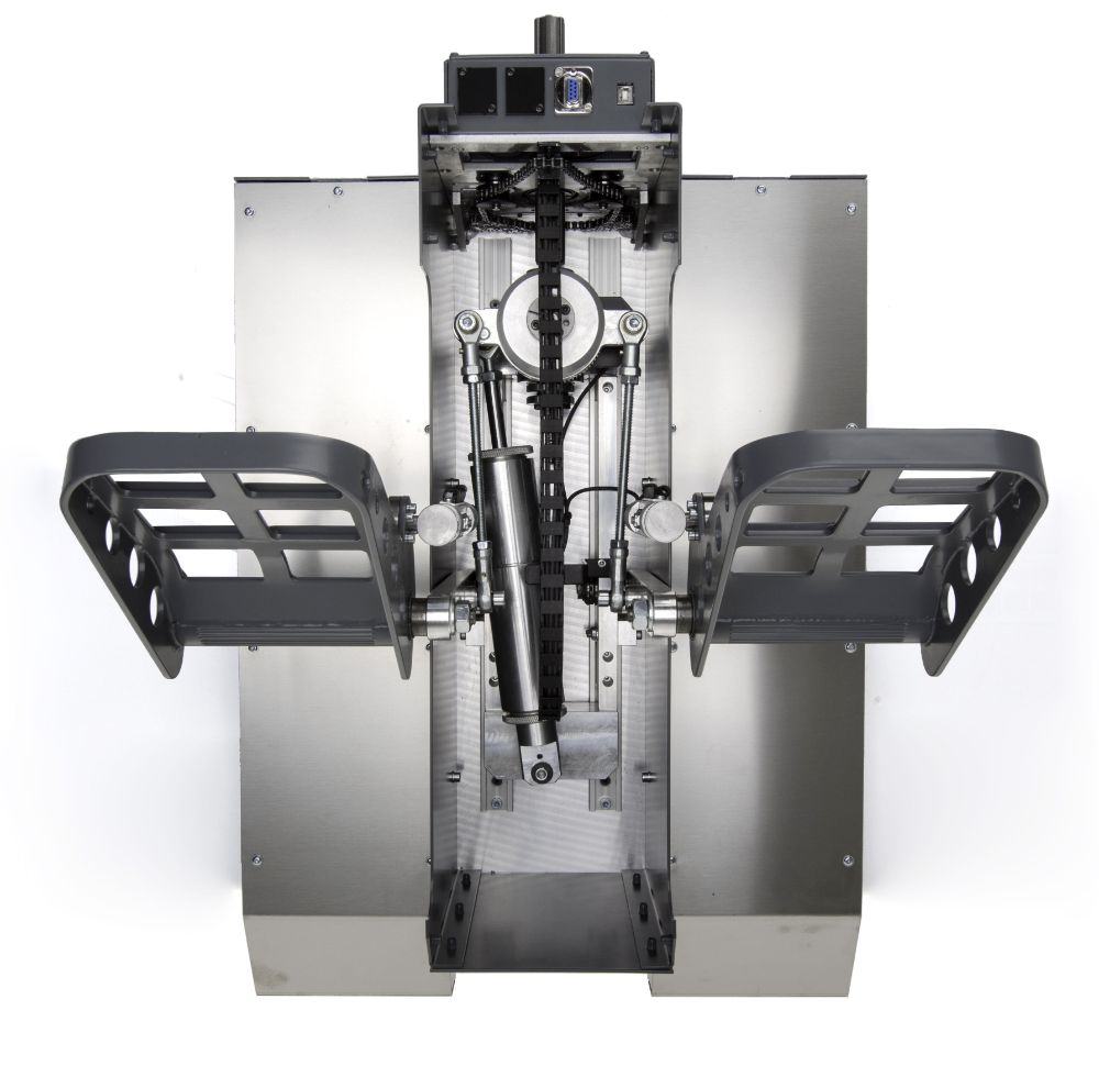 FSC B737NG UPFLOOR RUDDER PEDALS CPT INSIDE 3